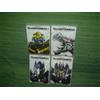 TRANSFORMES DVD SIERIE COMPLETA PRIMI 4 FILM