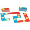 WISSNER® Aktiv lernen - Domino - Tempo Gioco educativo