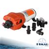 SEAFLO POMPA AUTOCLAVE BARCA CAMPER GIARDINO NAUTICA 12V 12.5 LITRO/MIN CON PRESSOSTAT