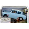 Mattel Harry Potter auto volante Ford Anglia con personaggi giocattolo action figure 6+