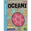 San Paolo Edizioni Proteggiamo gli oceani. Activity book. Ediz. a colori