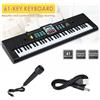 61 tasti Musica digitale Tastiera elettronica Tastiera Piano elettrico Regalo