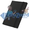 Ultimate Guard Flexxfolio 360 18 Pocket XenoSkin Black Album Carte Pokemon Magic