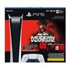 Sony Playstation 5 Console PS5 Digital Edition + Call Of Duty MWIII vch Eu