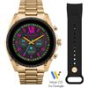 Michael Kors Smartwatch + Cinturino MICHAEL KORS BRADSHAW MKT5138 Acciaio Gold Dorato GEN 6