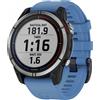 Garmin QUATIX 7 Silicone Blu 47mm 010-02540-61 Marine GPS Smartwatch
