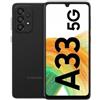 Samsung Galaxy A33 5G Awesome Black 6Gb ram 128GB DS Enterprise Edition Ita 6.4"