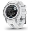 Garmin INSTINCT 2S SOLAR SURF Silicone Bianco GPS Smartwatch 40mm 010-02564-03