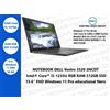 Dell Notebook Dell 2NCDT Intel Core i5-1235U 8Gb Ram 512Gb Ssd Windows 11 Pro 15,6"