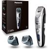 Panasonic ER-SB60 Regolabarba lavabile Premium 19 lunghezze 0,5-10 mm...