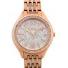 Michael Kors Orologio Donna MICHAEL KORS MINDY MK7085 Bracciale Acciaio Rosè Swarovski