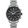 Hugo Boss Orologio Uomo HUGO BOSS DISTINCT 1513857 Chrono Bracciale Acciaio Nero