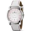 Philip Watch Orologio Donna Philip Watch COUTURE R8251198615 Pelle Bianco SWISS MADE