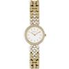 Breil Orologio Donna BREIL LUSH TW1978 Bracciale Acciaio Gold Dorato Bianco