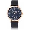 Philip Watch Orologio Uomo PHILIP WATCH GRAND ARCHIVE R8251598001 Pelle Blu Rosè SWISS MADE