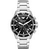 Emporio Armani Orologio Uomo Emporio Armani Cronografo 43 mm AR11360 NUOVO E ORIGINALE