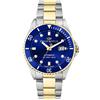 Philip Watch Orologio Uomo Philip Watch Caribe Diving Automatico R8223216010 NUOVO E ORIGI...