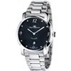 Philip Watch Orologio Philip Watch COUTURE R8253198825 Bracciale Acciaio Nero Uomo Donna