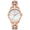 Michael Kors Orologio Donna MICHAEL KORS RUNWAY MK6671 Acciaio Rosè Madreperla Bianco