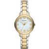 Emporio Armani Orologio Donna EMPORIO ARMANI CLEO AR11513 Acciaio Gold Dorato Madreperla