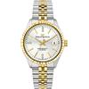 Philip Watch Orologio Uomo Philip Watch Caribe Diamonds Bicolore 39 mm R8253597092 NUOVO E...