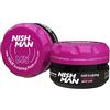 NISHMAN M5 Cera in Pasta Scolpente per Capelli 100g