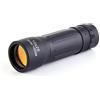 VejiA Telescopio monoculare 10x25, mini monoculare portatile compatto prisma BAK4 lente FMC monoculare per birdwatching concerti teatrali giochi sportivi