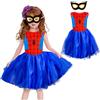 ▷ Costume Supereroe Bambina In Offerta【 La Casa di Carnevale 】