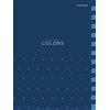 Top-2000 Quaderno, blu, A5