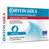 SIT Coryfin Gola 0,25mg 20 compresse orodispersibili