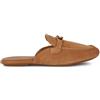 Geox Donna D Palmaria C Loafer Flat, Cognac, 39 EU, Cognac, 39 EU