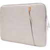 JETech Custodia Laptop per MacBook Neo (A18 Pro), 14 Pollici MacBook Air/Pro, MacBook Pro M1-M5 2021-2026, Impermeabile Custodia Borsa con Tasca, Compatibile con 14 Pollici Notebook (Galassia)