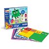 Learning Resources Le Decalcomanie Numberblocks Riutilizzabili ricreano i Numberblocks da Uno a Dieci su finestre e lavagne Bianche