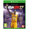 2K Games NBA 2K17: Legend Edition - Collector's Limited - Xbox One