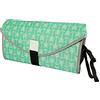 Rysmliuhan Shop Fasciatoio Da Viaggio Fasciatoio Portatile Pieghevole Ragazzo Borsa da viaggio Del Bambino Fasciatoio Fasciatoio Mat Viaggio Bambino Fasciatoio green