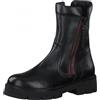 MARCO TOZZI Donna 2-2-26803-27 Barca in Pelle, Stivali da Neve, Black Ant Comb, 39 EU
