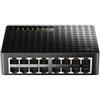 Cudy Switch Cudy GS1016 Gigabit 16xGE Cassa in metallo [NUCUDSW16000001]