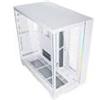 Lian li Case Pc Lian li Torre grande O11 Dynamic Evo XL Bianco