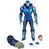 AVENGERS Marvel Hasbro Legends Series Legends Series-Iron Man Atmosphere (Action Figure 15 cm da collezione con accessori, ispirata all'Universo, Serie Gamerverse), E9976