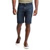 Wrangler Authentics Men's Comfort Flex Denim Short Dark Stonewash 40