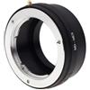 BOtizr MD-NEX Anello adattatore for obiettivo fotocamera for obiettivo For Minolta MC/MD, for Sony NEX-5 7 3 F5 5R 6 VG20 Anello adattatore for obiettivo E-mount