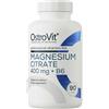 OstroVit Citrato di Magnesio 400 mg + B6 90 compresse