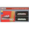 ACME 60569 SET LOCOMOTIVE DI VADO LIGURE E 652.172