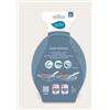 NUVITA 8461PB SET CIOTOLA+PIATTO BLU
