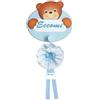 AZUR 60000105 FIOCCO NASCITA AZZURRO