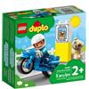 LEGO Duplo Motocicletta della polizia Cod. 10967