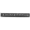 MAD HORNETS Adesivo 3D per auto, placcatura in metallo, edizione limitata, emblema distintivo #B