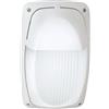 Boluce illuminazione Lucy 16X26Cm Con Griglia 60W E27