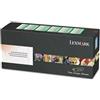 Lexmark 24B7184, Cartuccia laser, 6000 pagine, Giallo, 1 pezzo(i)