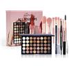 MKNZOME Professional Trucchi Donna Offerta, MKNZOME Set Trucchi Make Up Completo Kit Makeup Regalo di Natale e Compleanno Palette Ombretti Professionali Rossetti Make-up Fondotinta Correttore